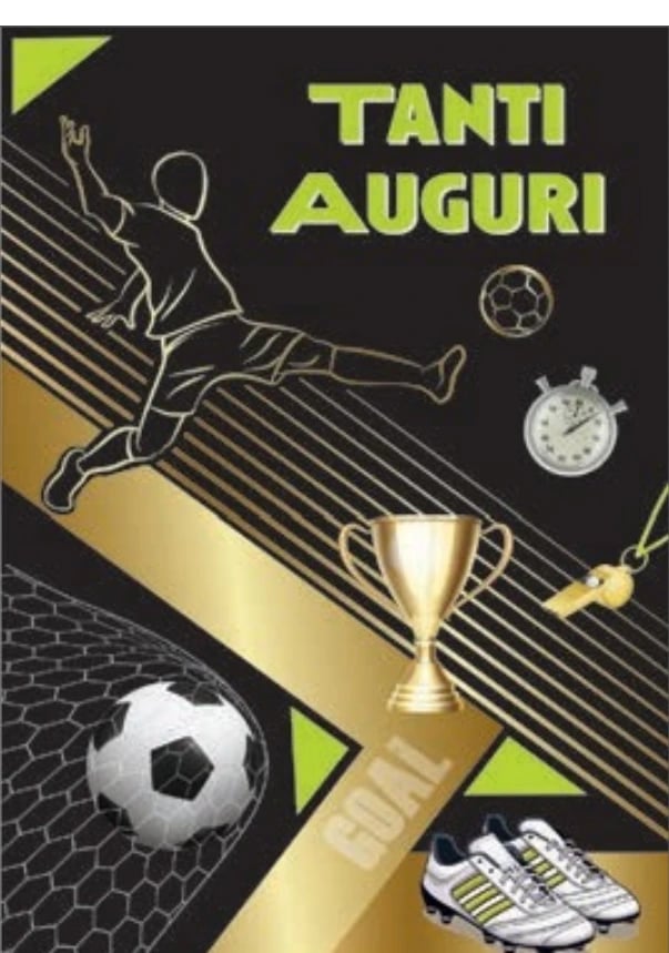 Tanti auguri — 12 biglietti assortiti