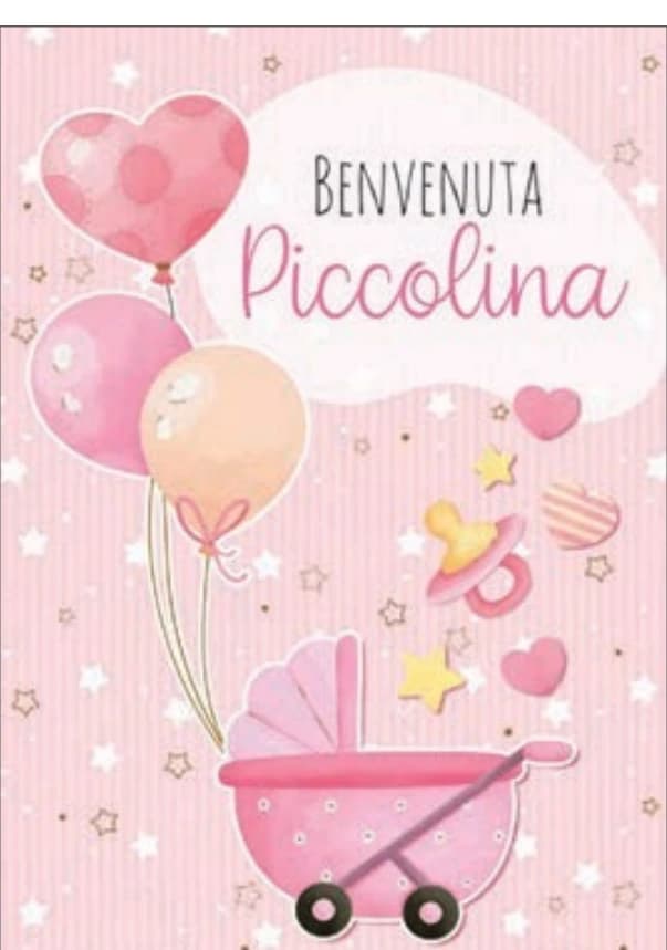 Lieto evento rosa — fronte FE10195LE/A